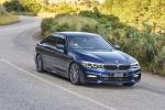 BMW 530d Sedan M Sport 2017 года (ZA)